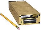 Narrow Profile DC-DC Converters (110-350 Vdc In, to 288 W)